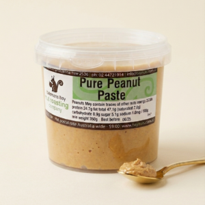 Pure Peanut Butter 350g