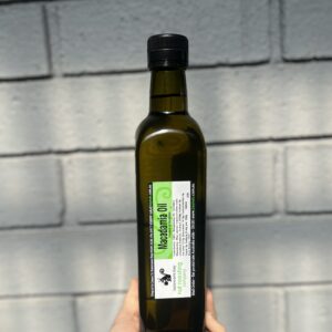 Macadamia Oil 500ml