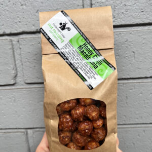 Honey Chili Macadamias