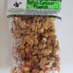 Salted Caramel Peanuts